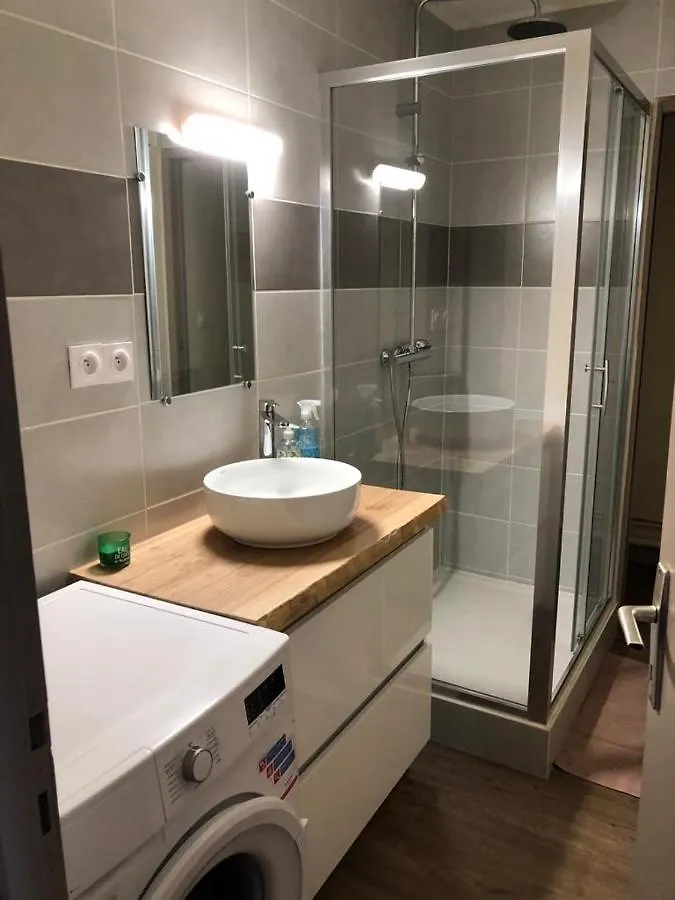 Apartment Charmant Studio Au Coeur Du Village De Voreppe
